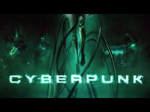 Escape Realities: Cyberpunk. Trailer