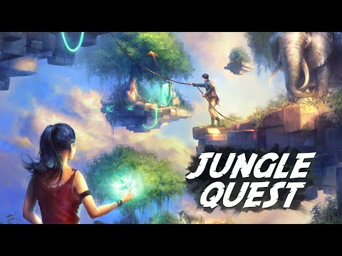 Escape Realities: Jungle Quest. Trailer