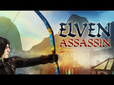 Elven Assassin | Oculus Quest + Rift Platform