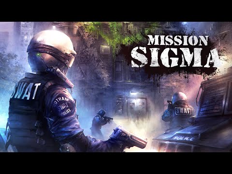 Escape Realities: Mission Sigma. Trailer