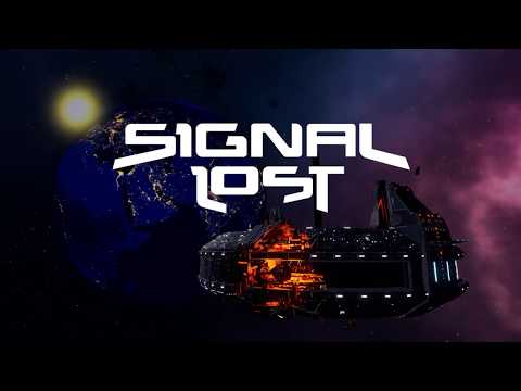 Escape Realities: Signal Lost. Trailer